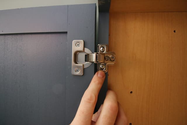 Door Adjustments and Hardware Installation