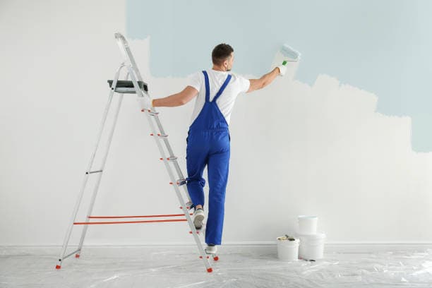 Interior Painting (rooms, ceilings, touch-ups)