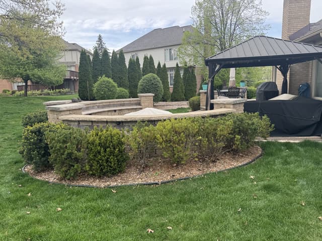 Lawn Restoration